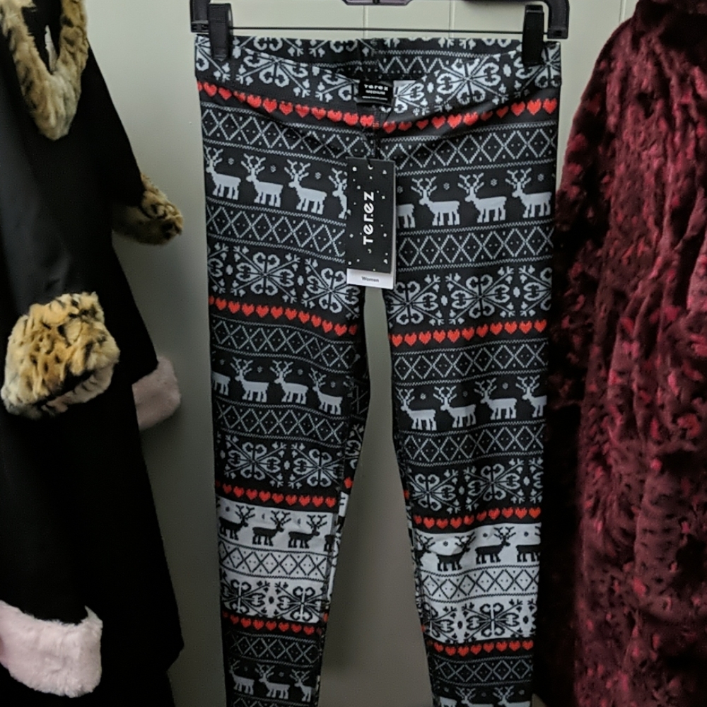 Holiday Leggings!!
